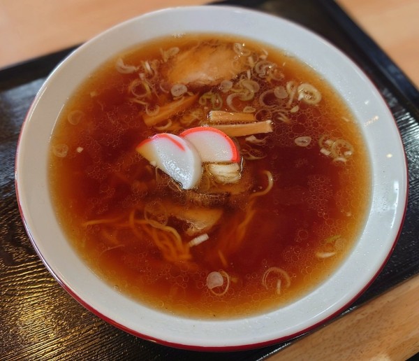 「中華そば(豚肉)」@中華そば 春駒の写真