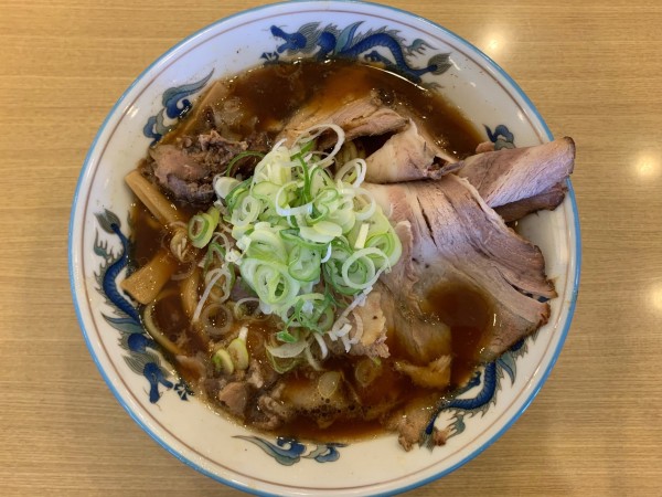 「チャーシューラーメン小」@大喜 根塚店の写真