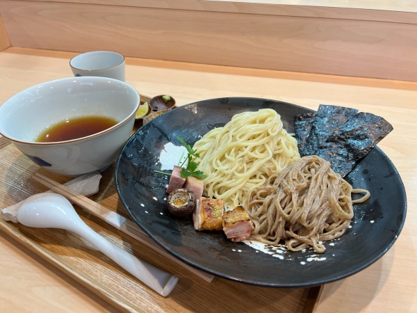 「つけ麺 しょうゆ味」@飯田商店 湯河原本店の写真