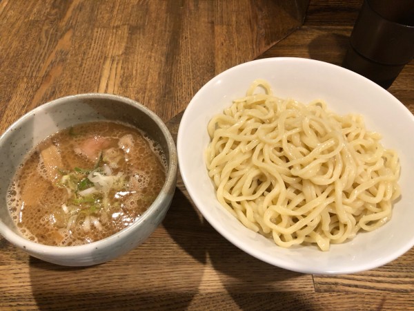 「つけめん+肉増し」@燦燦斗の写真