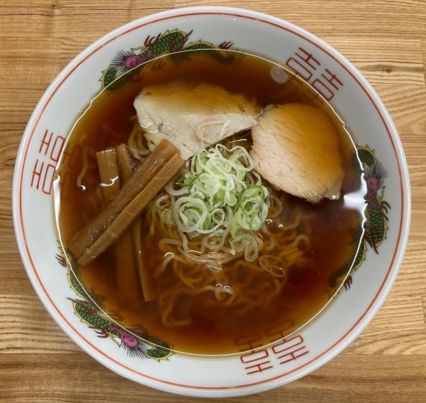 【ユーザーレビュー】ラーメン中