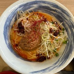 冷やし坦々麺