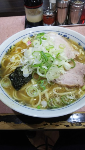 「中華そば並塩味」@所沢大勝軒の写真