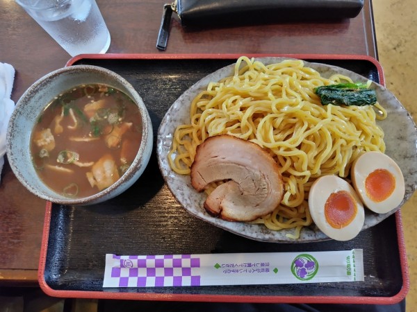 「つけめん」@麺処 むらなかの写真