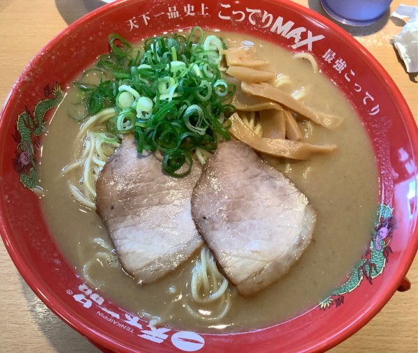 「こってりMAX」@天下一品 関内店の写真