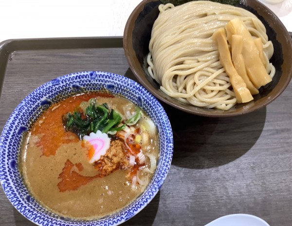 「坦々つけ麺」@舎鈴 アピタ長津田店の写真