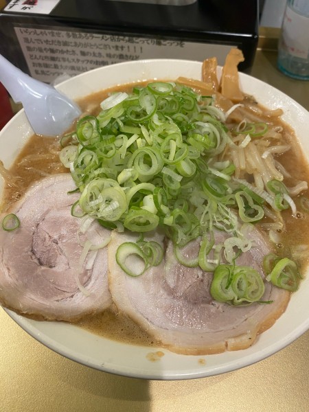 「味噌ラーメン　900」@超ごってり麺 ごっつ 秋葉原店の写真
