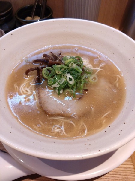 「らーめん」@らーめん 宣ノ土の写真