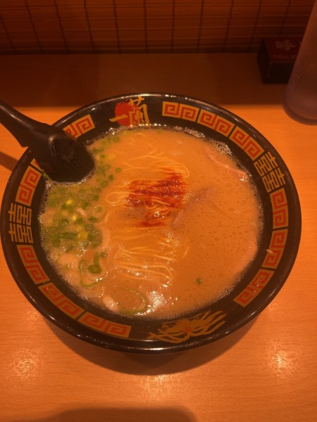 「ラーメン」@一蘭 宝塚店の写真
