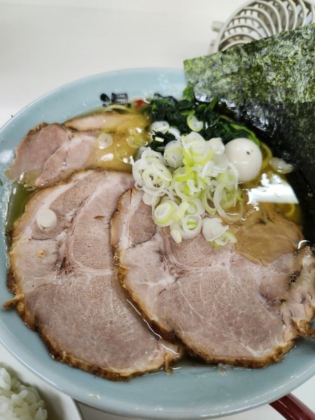 「こってりチャーシューラーメン🍜」@漫天兄弟の写真