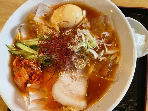 「限定：きくすい冷麺950円」@きくすいの写真