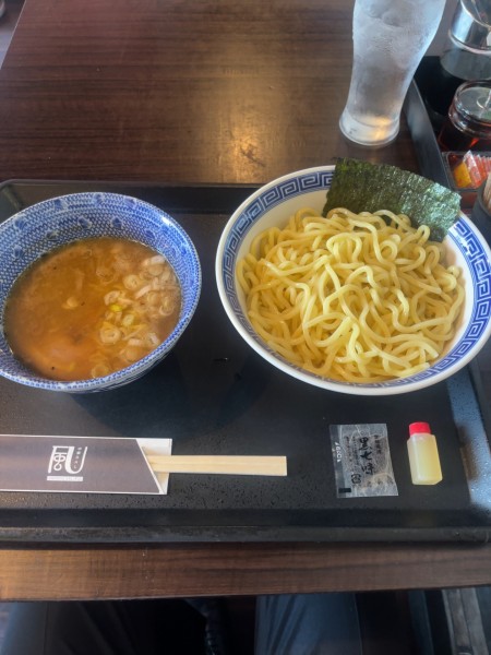 「つけ麺」@中華バル 風の写真