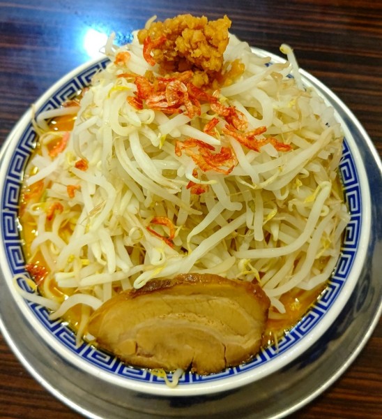 「辛ジャン麺」@横浜ラーメン 増田家の写真