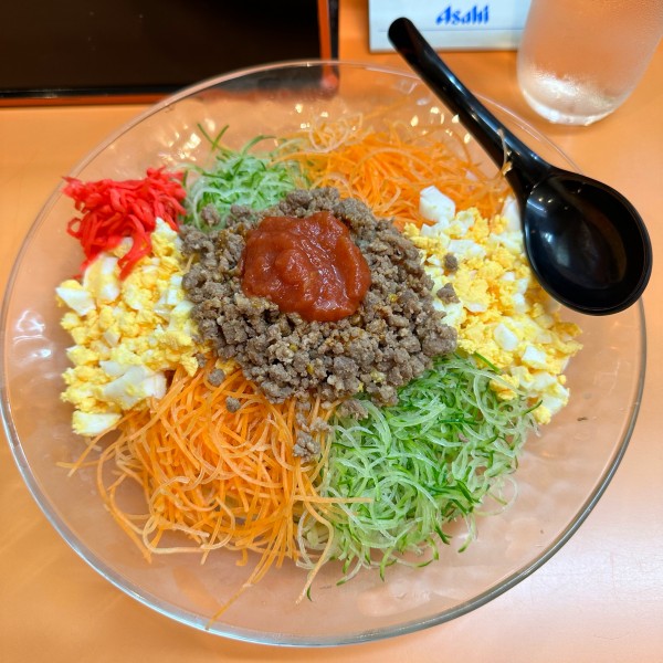 「冷やし中華(夏季限定)」@もっこすの写真