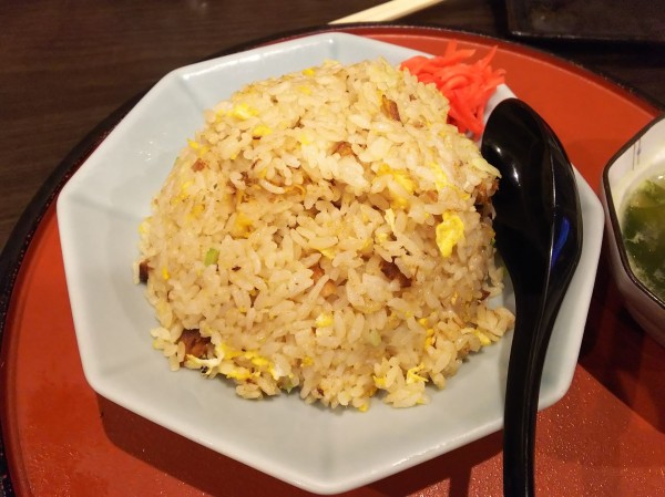 「チャーハン　780円」@幡龍の写真