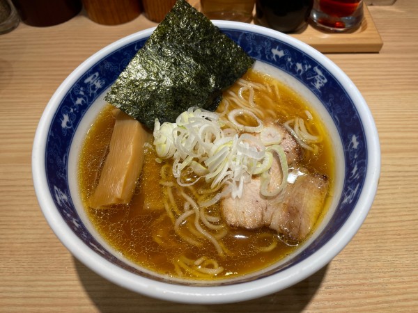 「ラーメン」@せたが屋 羽田国際空港店の写真