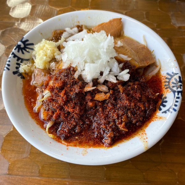 「辛洋二郎  ￥1100」@特級中華蕎麦 洋介の写真