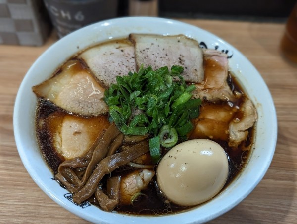 「福原先生SP」@麺屋 丈六の写真