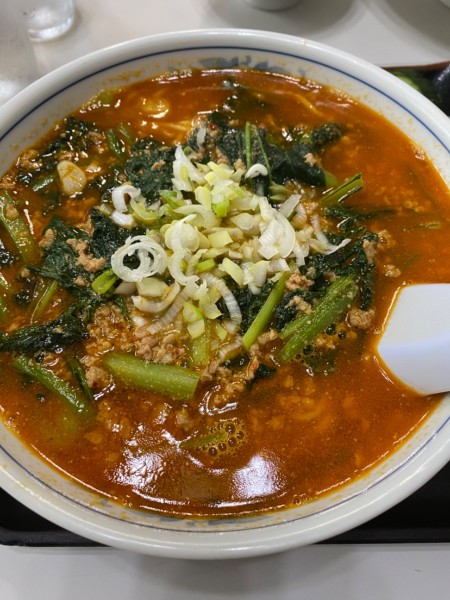 「カラミ（タンタン）」@中国料理 再光軒の写真