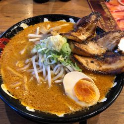 味噌ラーメンプレミアム