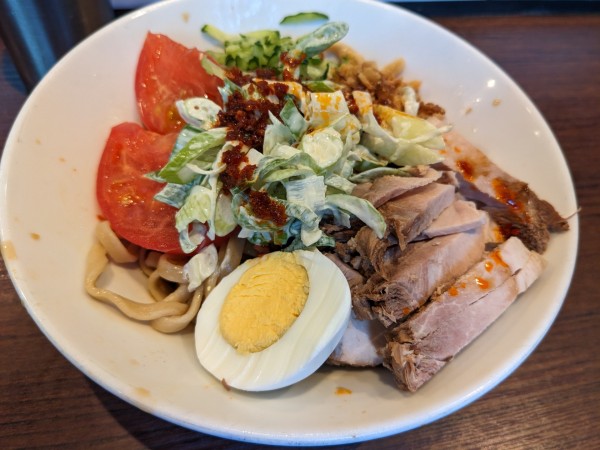 「冷し中華」@Life is Better...from Yume Wo Katareの写真