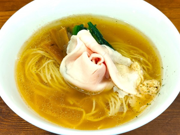 「ラー麺」@ハレとケの写真