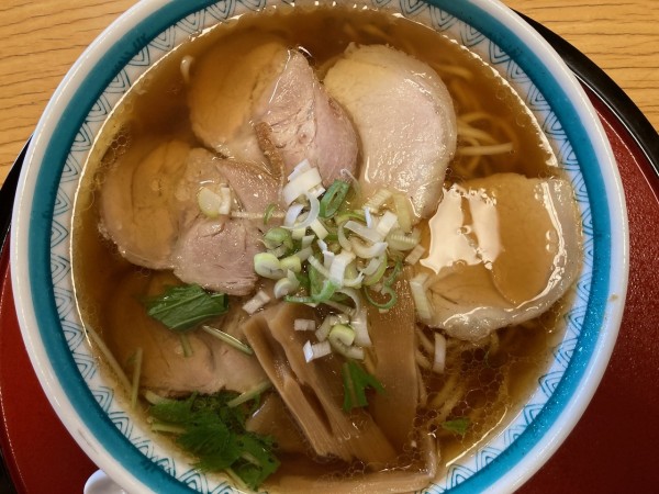 「チャシユウメン 800円」@マルイチ 神田軒の写真