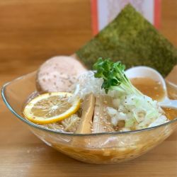 煮干しそば 虎希