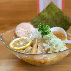 煮干しそば 虎希の画像