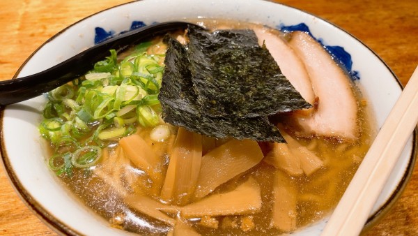 「塩ラーメン」@麺ハウス こもれ美の写真