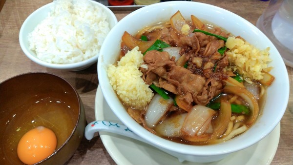 「【数量限定】漆黒のブタガッツ」@凌駕IDEA 長野店の写真