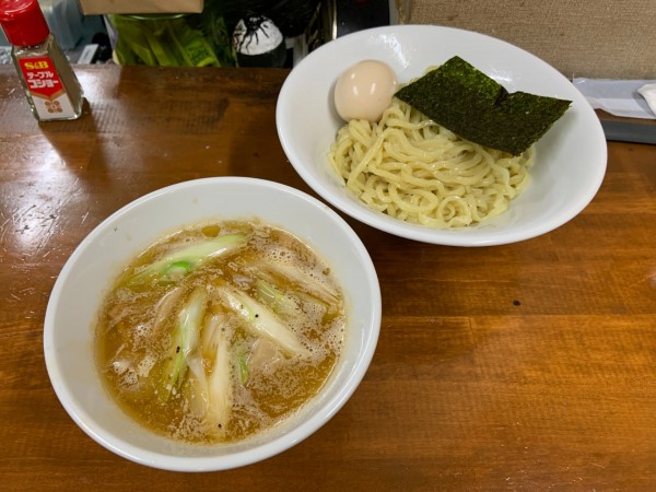 「秩父つけめん」@自家製手打ちラー麺 Do-jinの写真