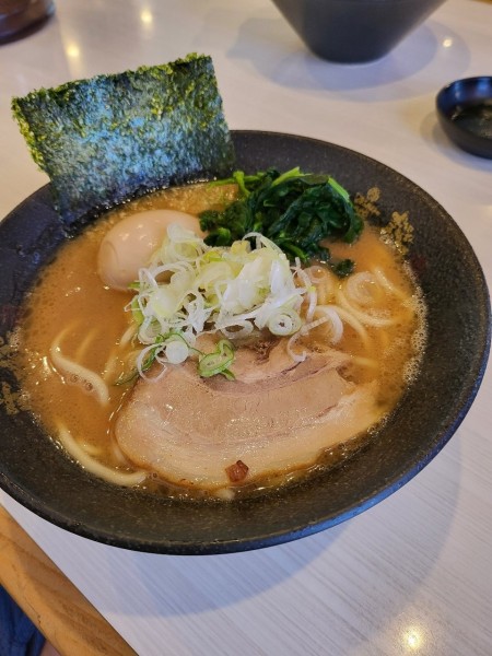 「らーめん」@麺匠 文蔵 総本店の写真