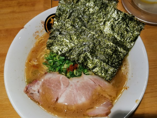「ラーメン」@燻とん あくた川の写真
