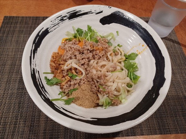 「GGM」@GURU GURU SIROHEBI NOODLEの写真