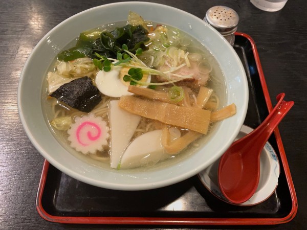 「五目中華」@近江屋 八木橋デパート内店の写真