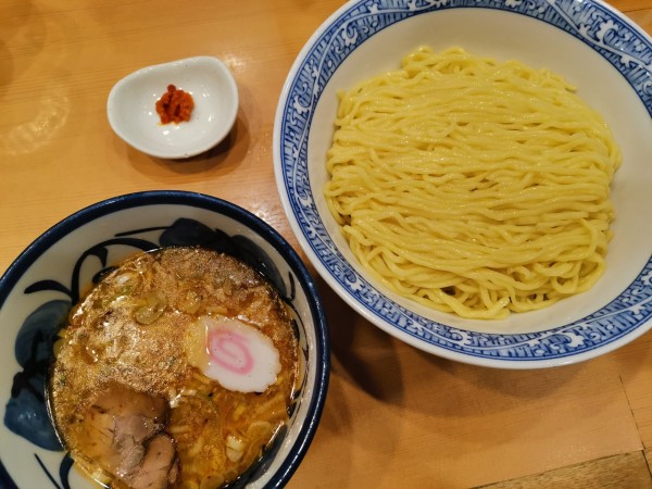 「つけめん」@中華そば 青葉 ららぽーと船橋店の写真