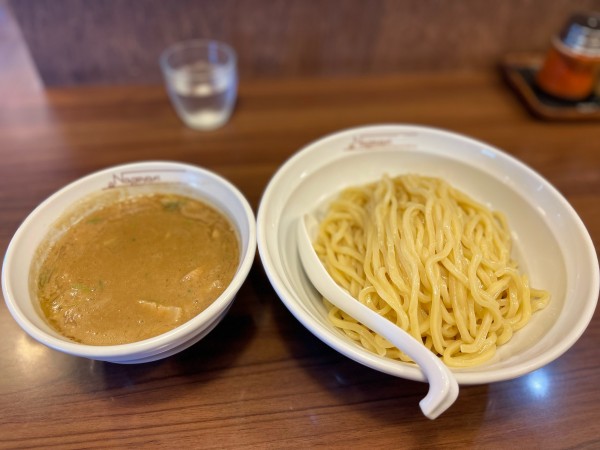 「つけめん(中盛300g)」@らーめん Nageyariの写真