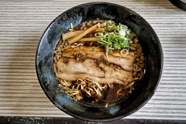 「俺のらーめん」@俺のらーめんの写真