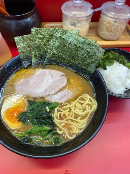 「特選らーめん 950」@横浜らーめん 大塚家の写真