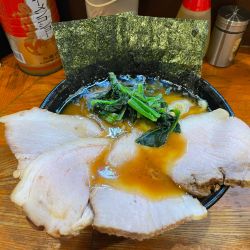 チャーシューメン