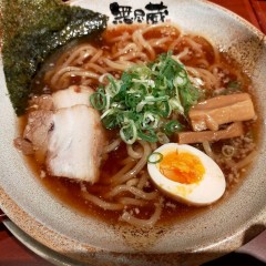 越後秘蔵麺 無尽蔵 トレッサ横浜店の画像