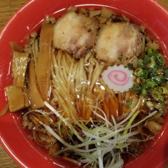 朝ラー中華そば 戎の画像