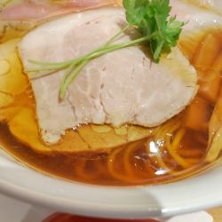 チャーシュー醤油