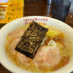 背脂わんたんチャーシュー