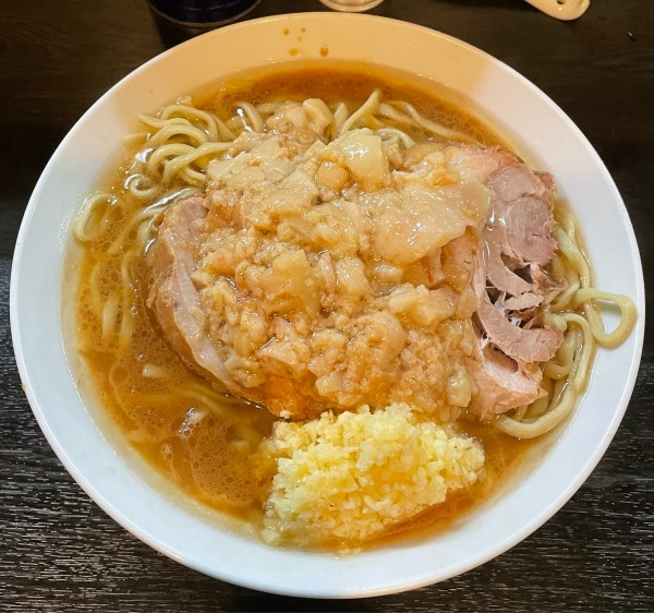 「ラーメン」@豚星。の写真