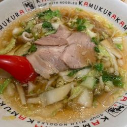 おいしいラーメン