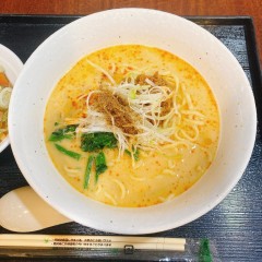 関越自動車道 高坂SA 下りレストランの画像