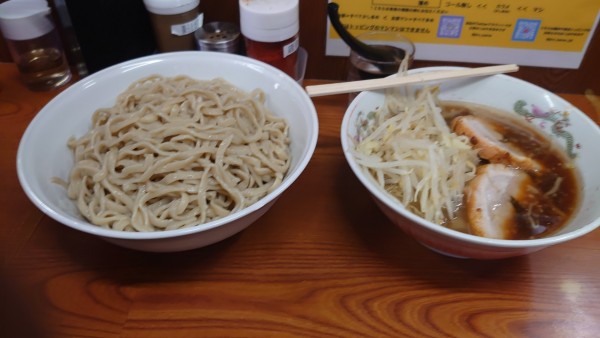 「つけ麺大」@ラーメン二郎 亀戸店の写真