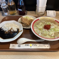 オカモト☆タンメン。 北本店の画像